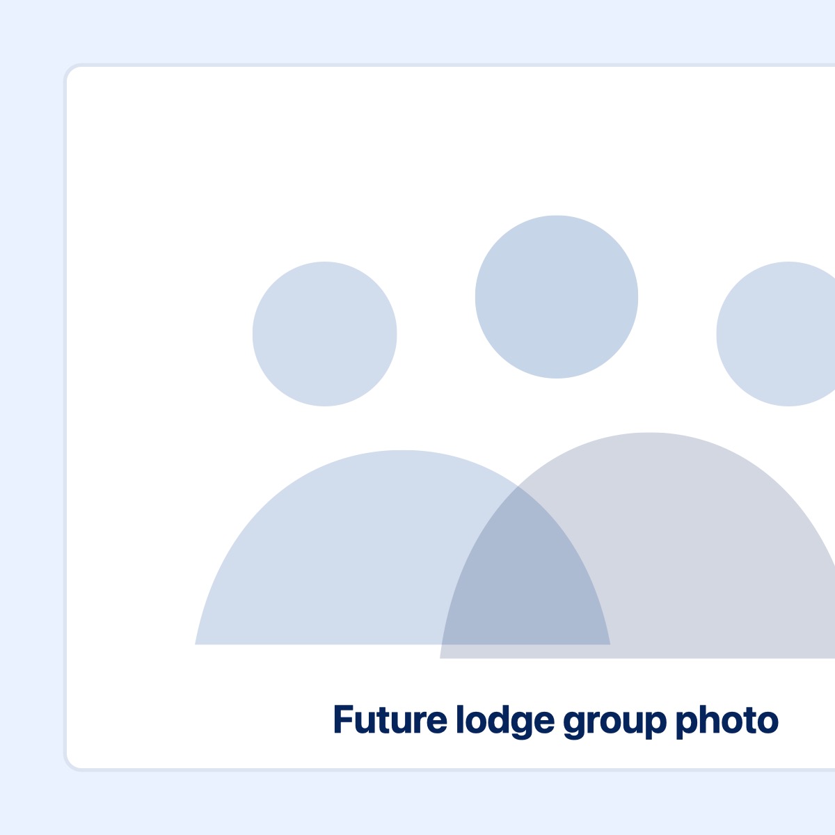 Placeholder for a future Waterfall Lodge group photograph